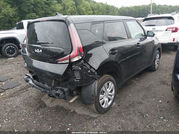 2023 KIA SOUL LX