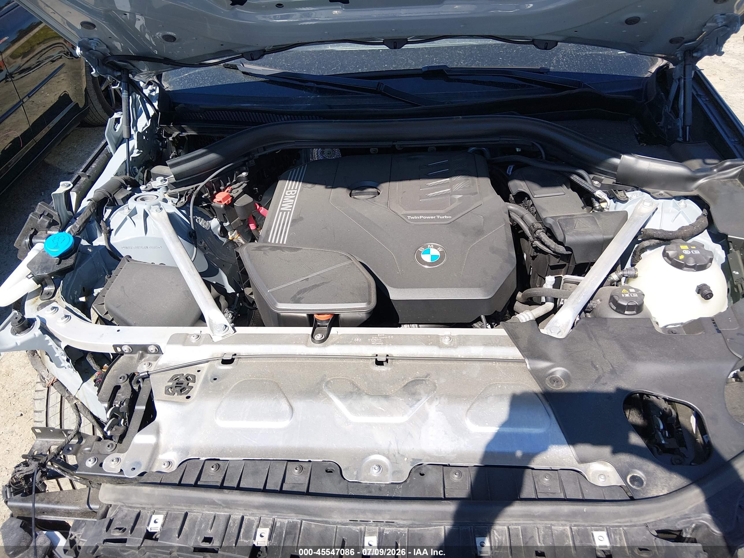 2024 BMW X3 XDRIVE30I