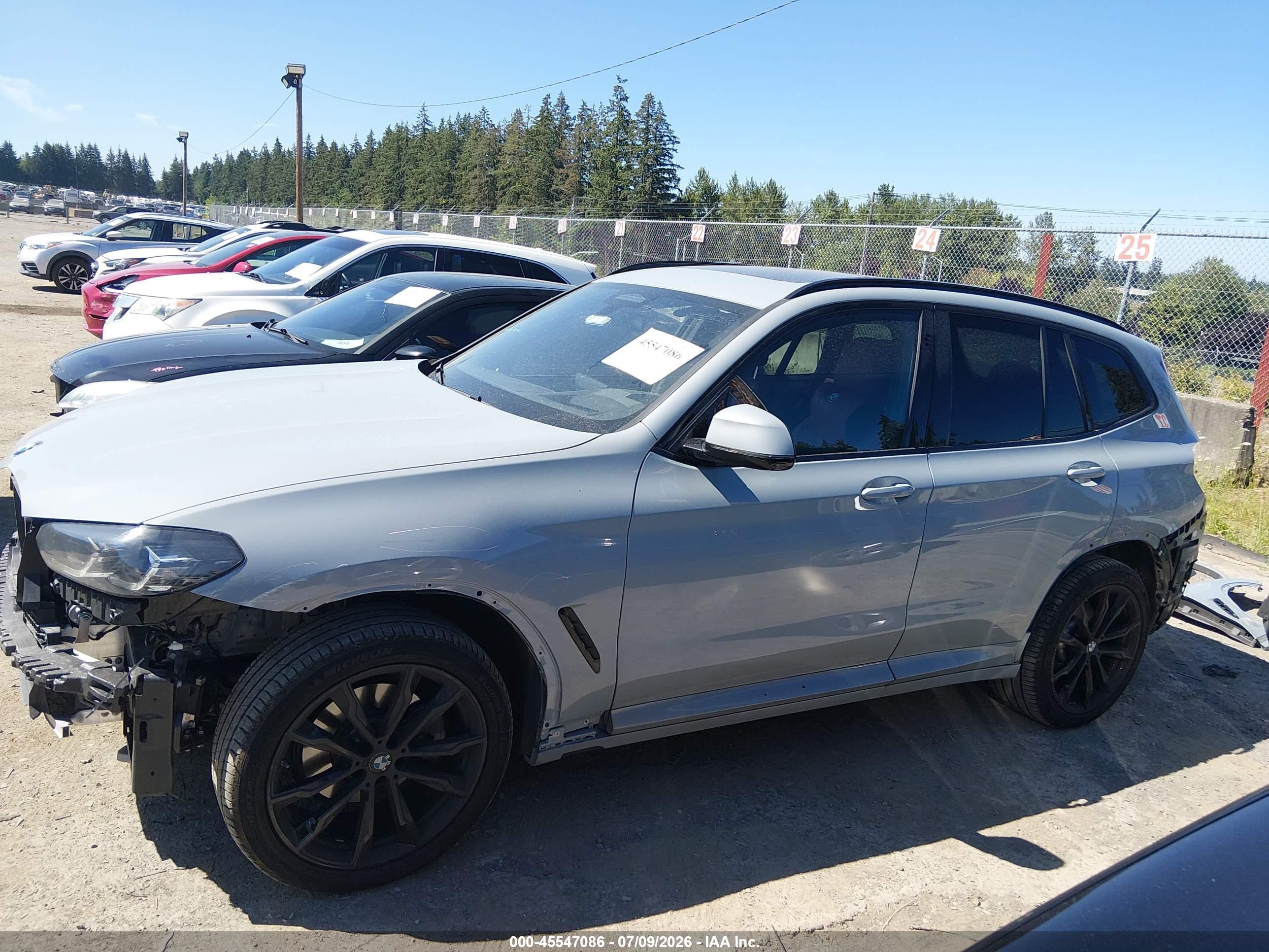 2024 BMW X3