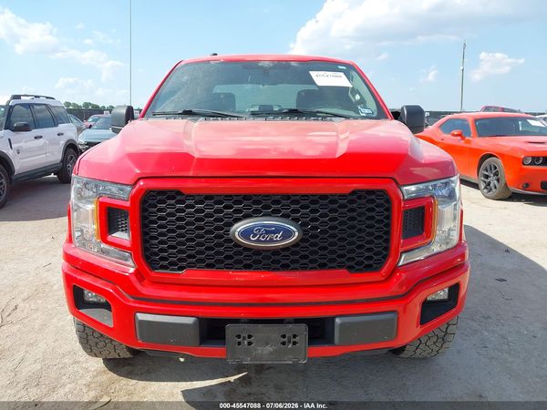 2019 FORD F-150 XL