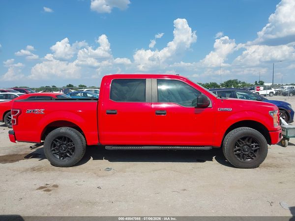2019 FORD F-150 XL