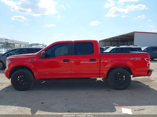 2019 FORD F-150 XL