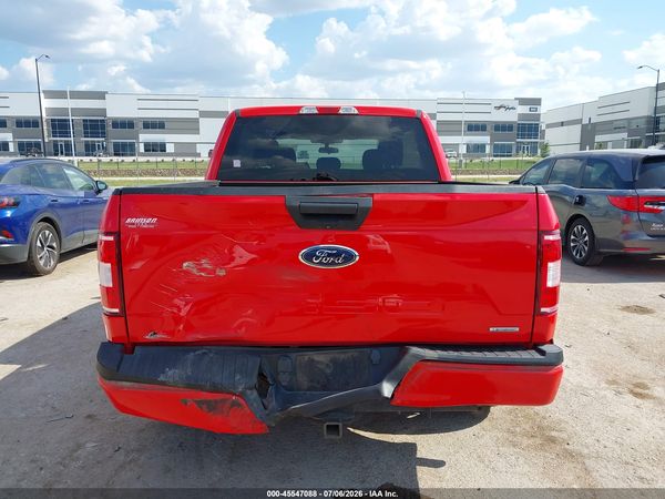 2019 FORD F-150 XL