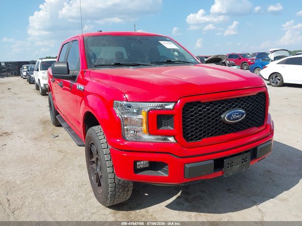 2019 FORD F-150 XL