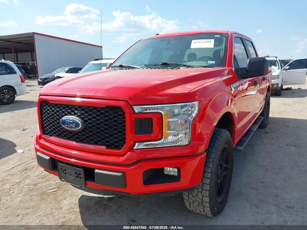 2019 FORD F-150 XL