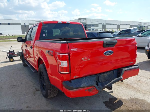 2019 FORD F-150 XL