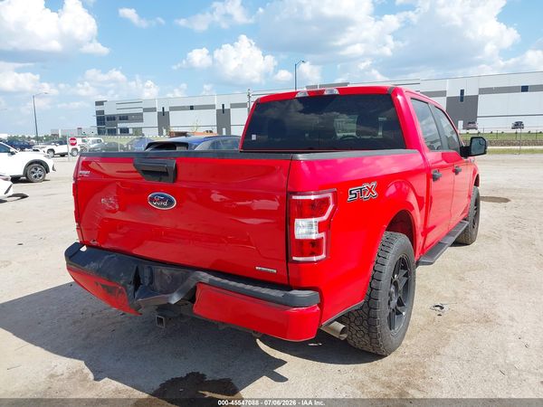 2019 FORD F-150 XL