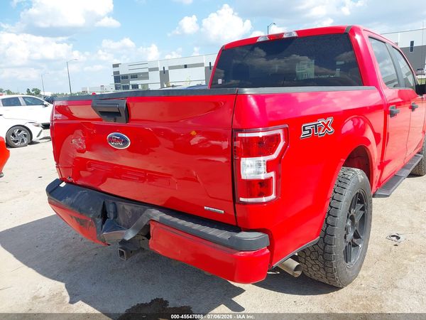 2019 FORD F-150 XL