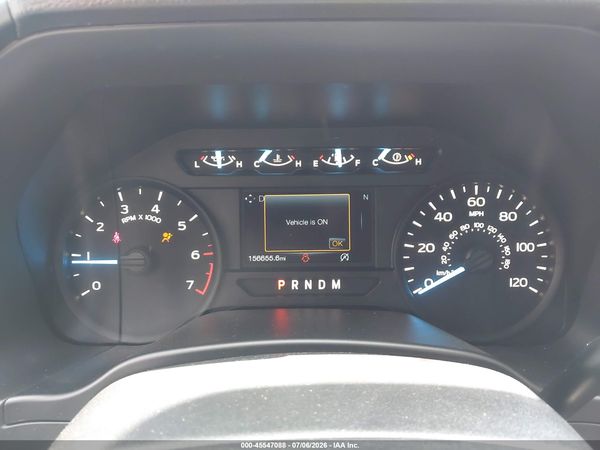 2019 FORD F-150 XL