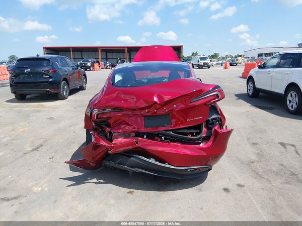 2024 TESLA MODEL 3