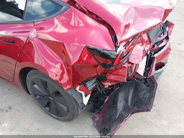 2024 TESLA MODEL 3