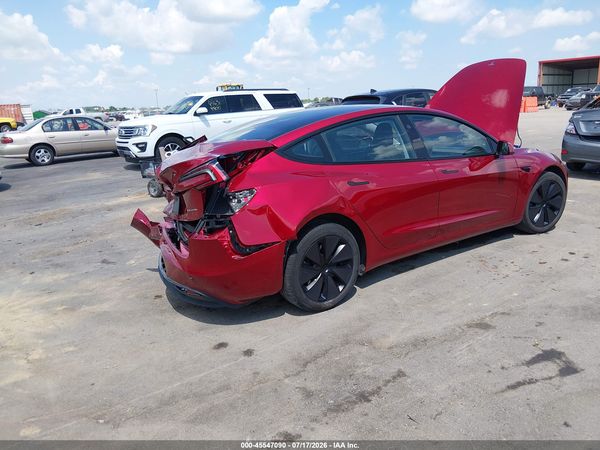 2024 TESLA MODEL 3