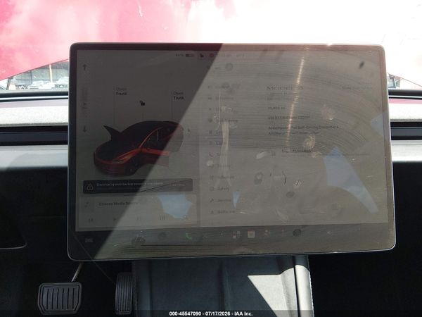 2024 TESLA MODEL 3