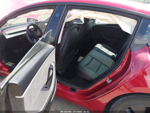 2024 TESLA MODEL 3