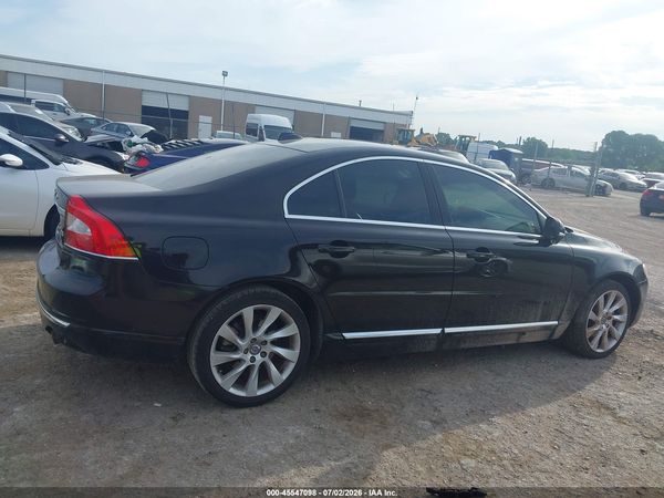 2016 VOLVO S80 T5 DRIVE-E PLATINUM