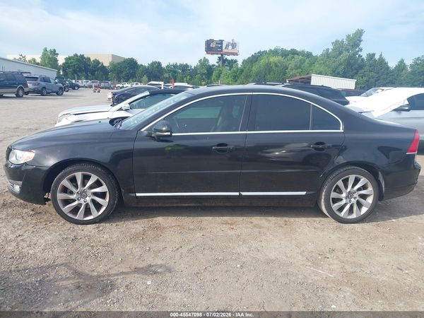 2016 VOLVO S80 T5 DRIVE-E PLATINUM