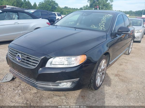 2016 VOLVO S80 T5 DRIVE-E PLATINUM