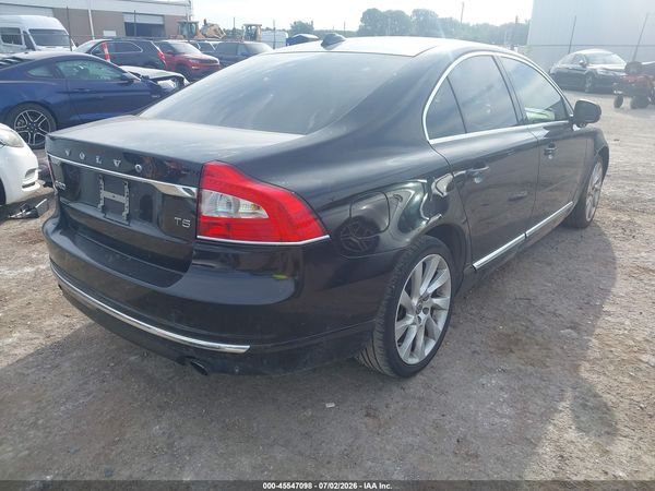 2016 VOLVO S80 T5 DRIVE-E PLATINUM