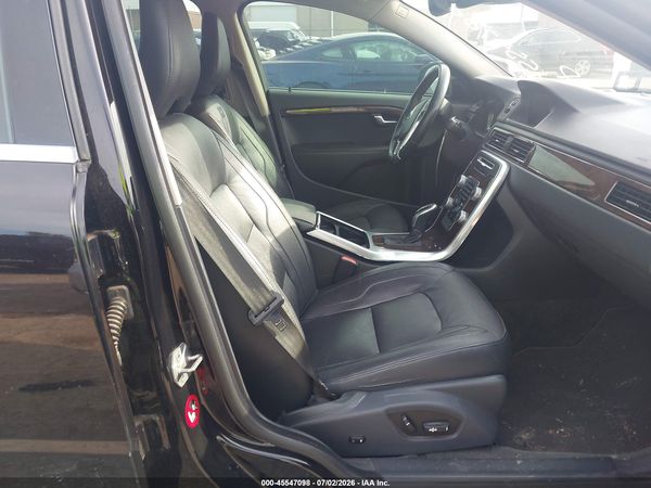2016 VOLVO S80 T5 DRIVE-E PLATINUM