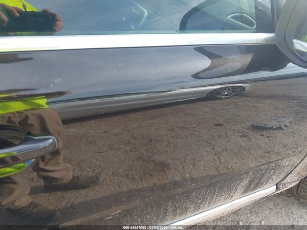 2016 VOLVO S80 T5 DRIVE-E PLATINUM