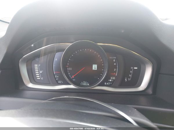 2016 VOLVO S80 T5 DRIVE-E PLATINUM
