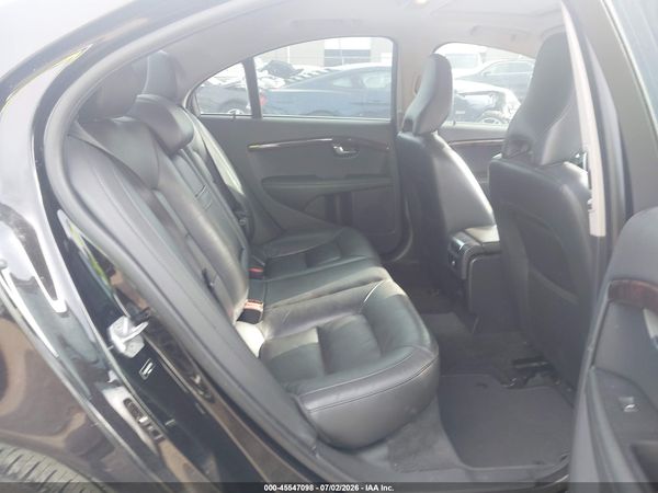 2016 VOLVO S80 T5 DRIVE-E PLATINUM