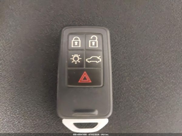 2016 VOLVO S80 T5 DRIVE-E PLATINUM