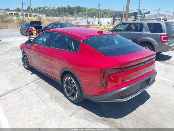 2026 KIA K4 EX