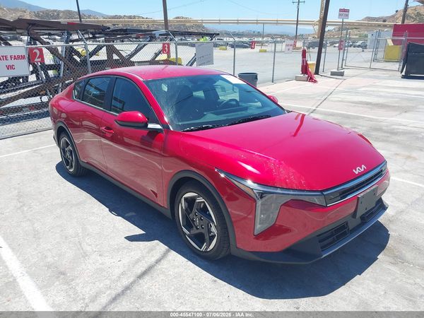 2026 KIA K4 EX
