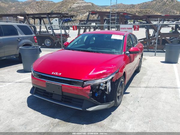 2026 KIA K4 EX