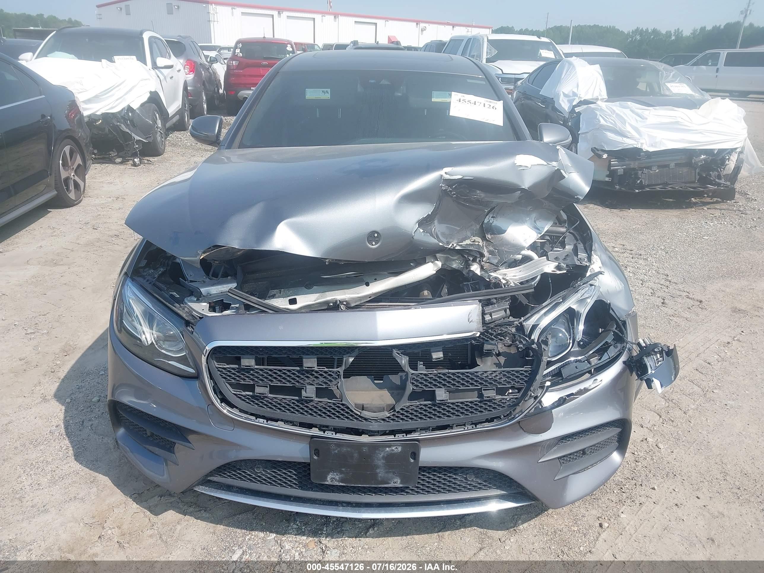 2017 MERCEDES-BENZ E 300 E300-4M