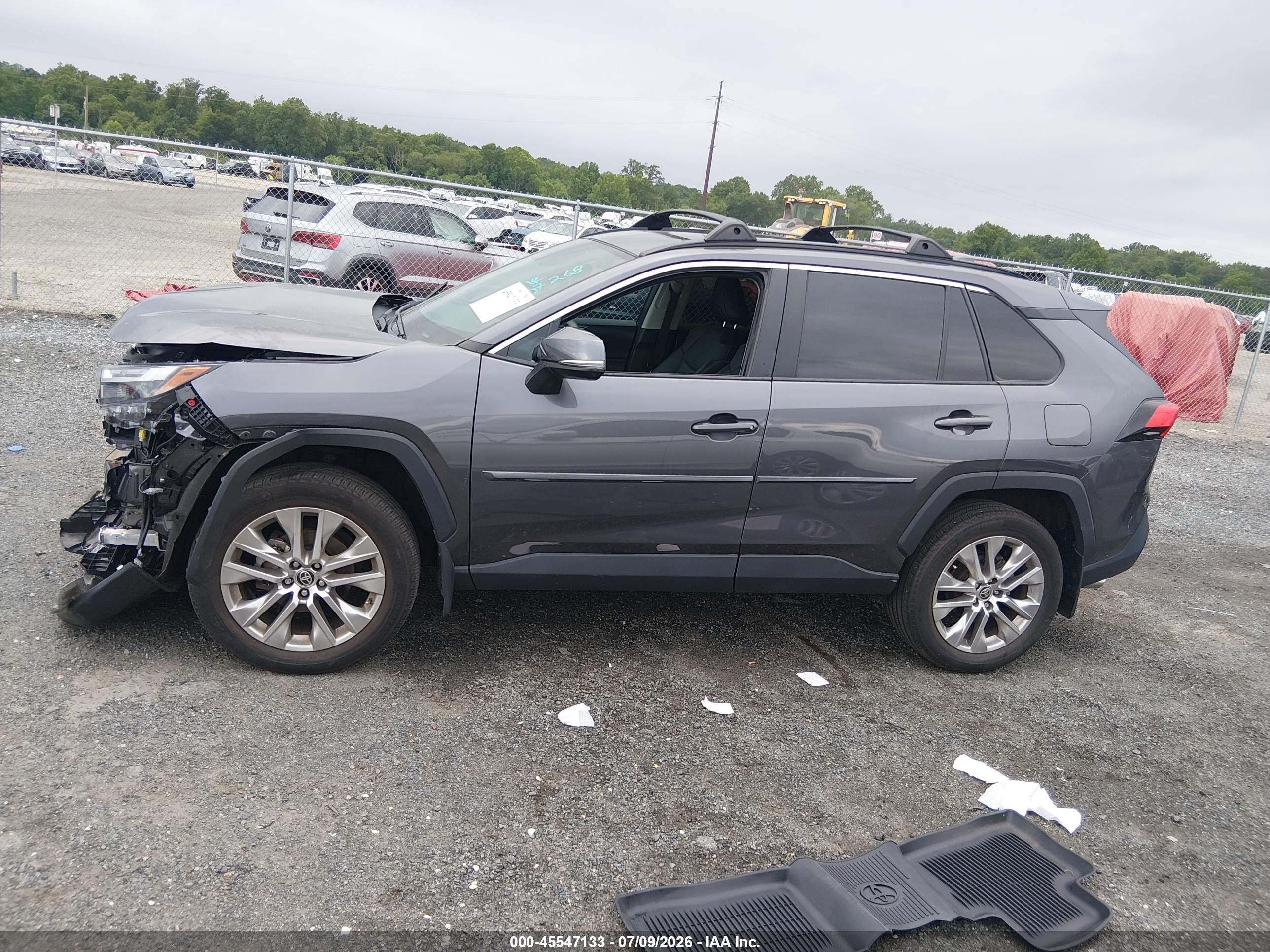 2024 TOYOTA RAV4 XLE PREMIUM