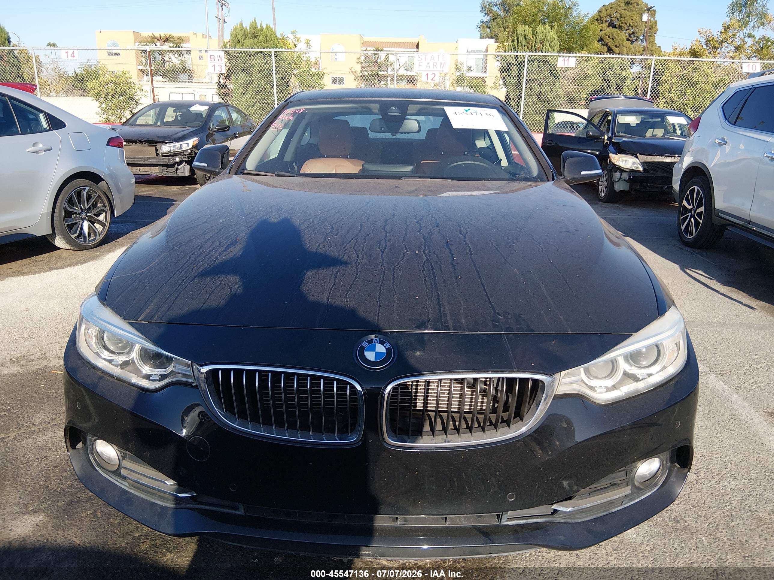 2014 BMW 428I