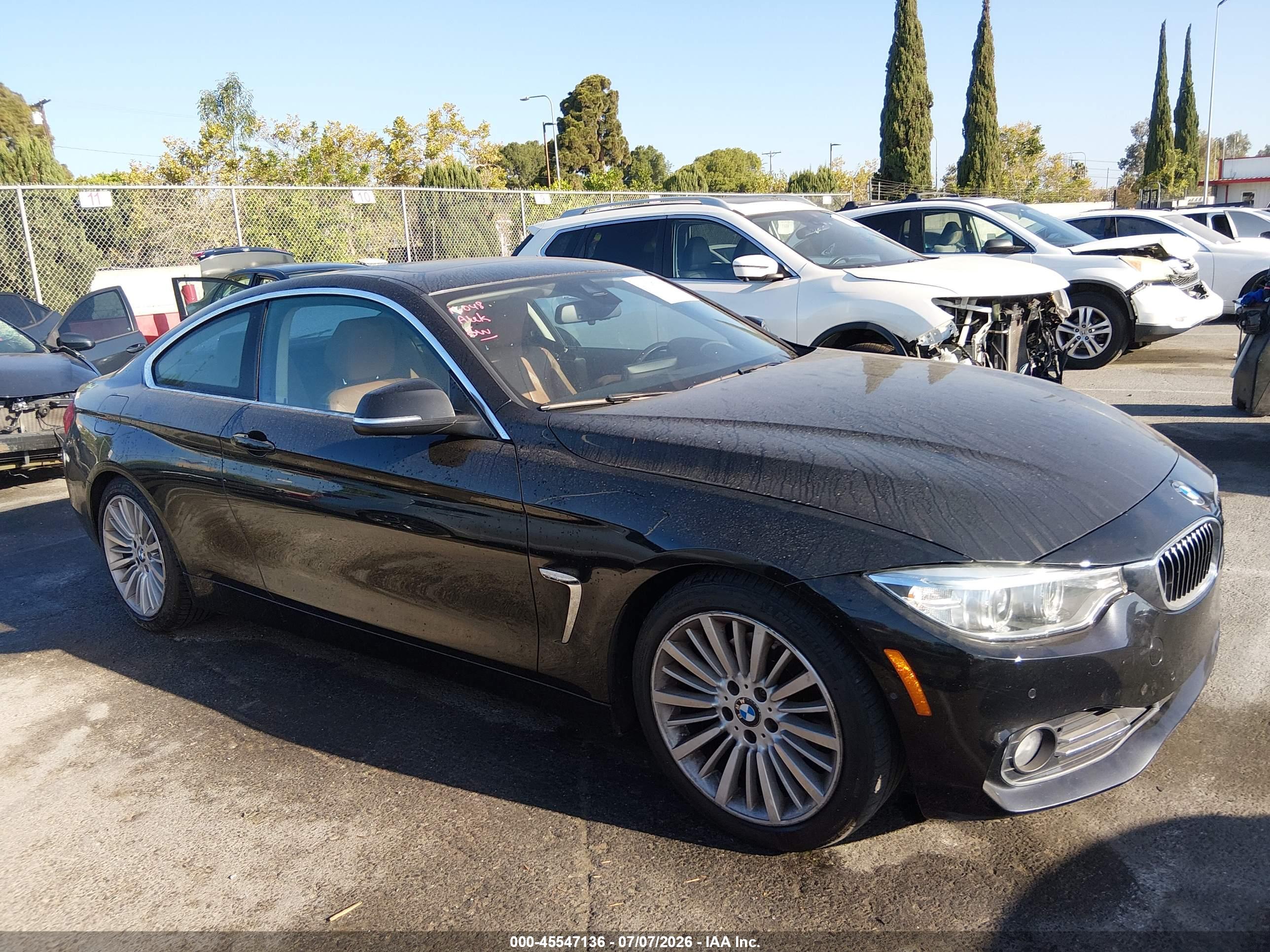 2014 BMW 428I