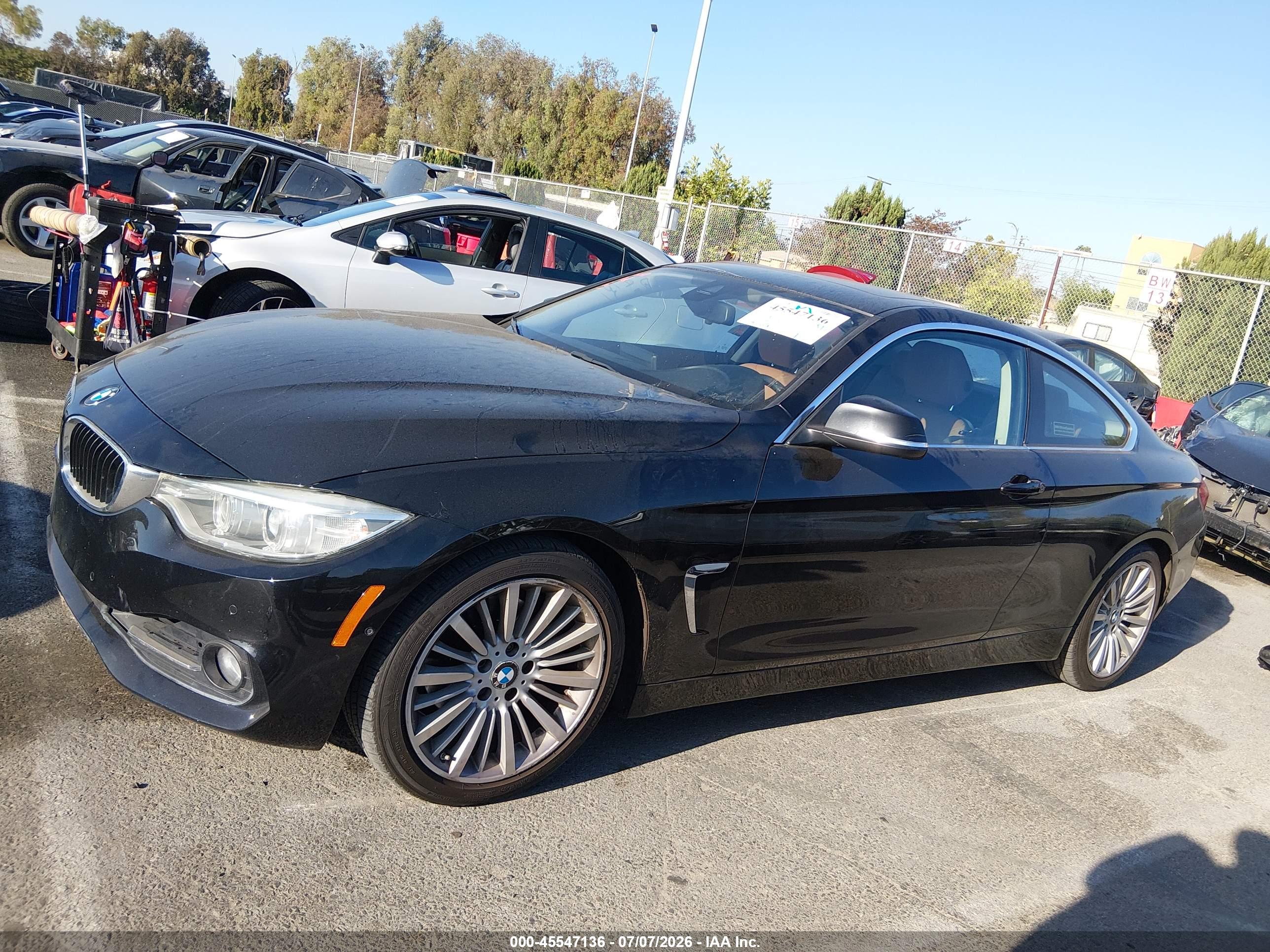 2014 BMW 428I