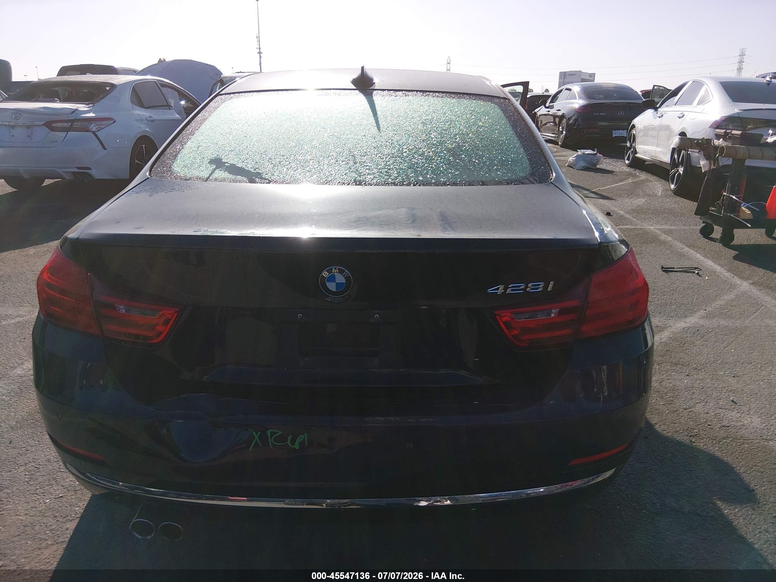 2014 BMW 428I