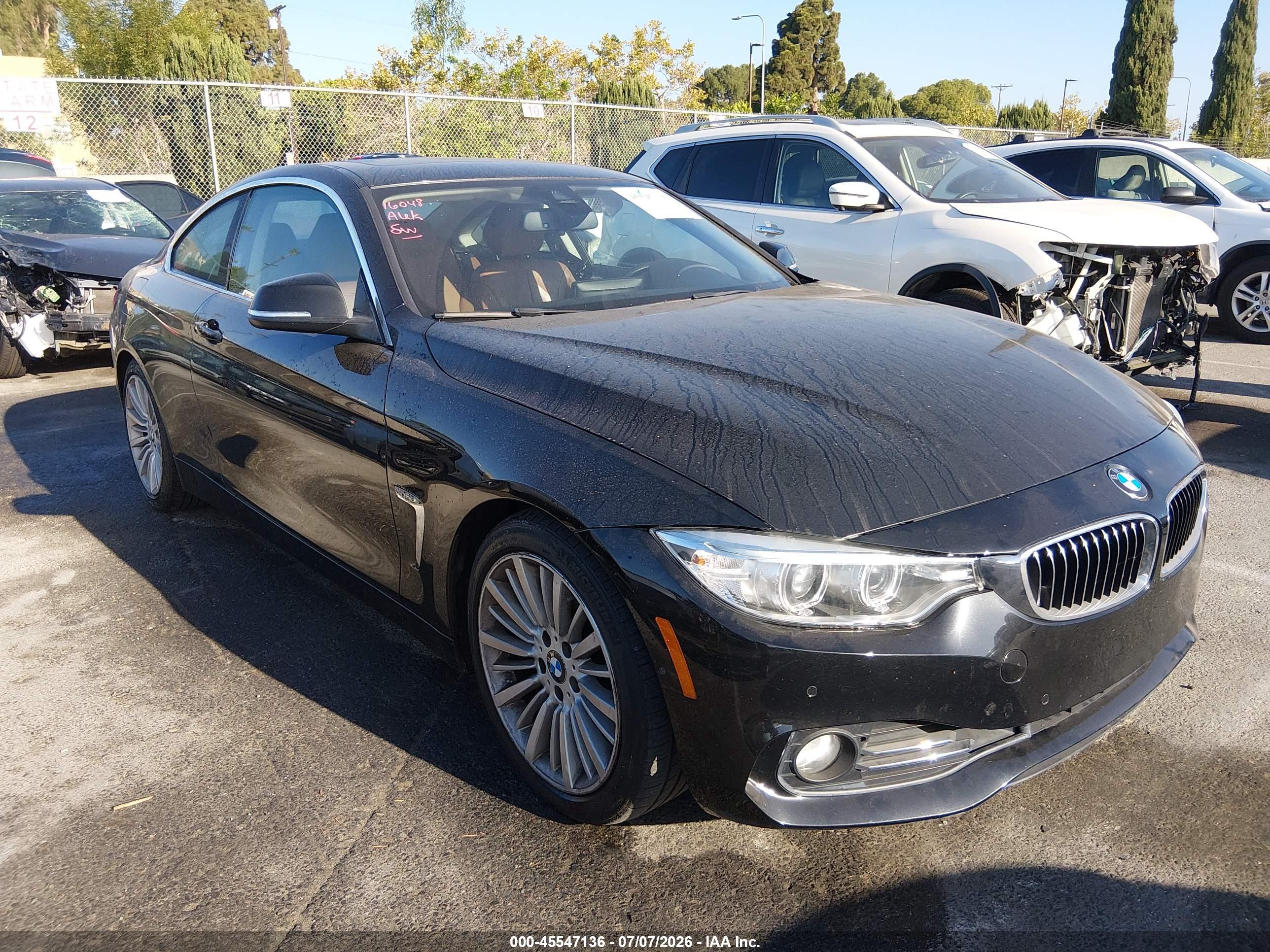 2014 BMW 428I