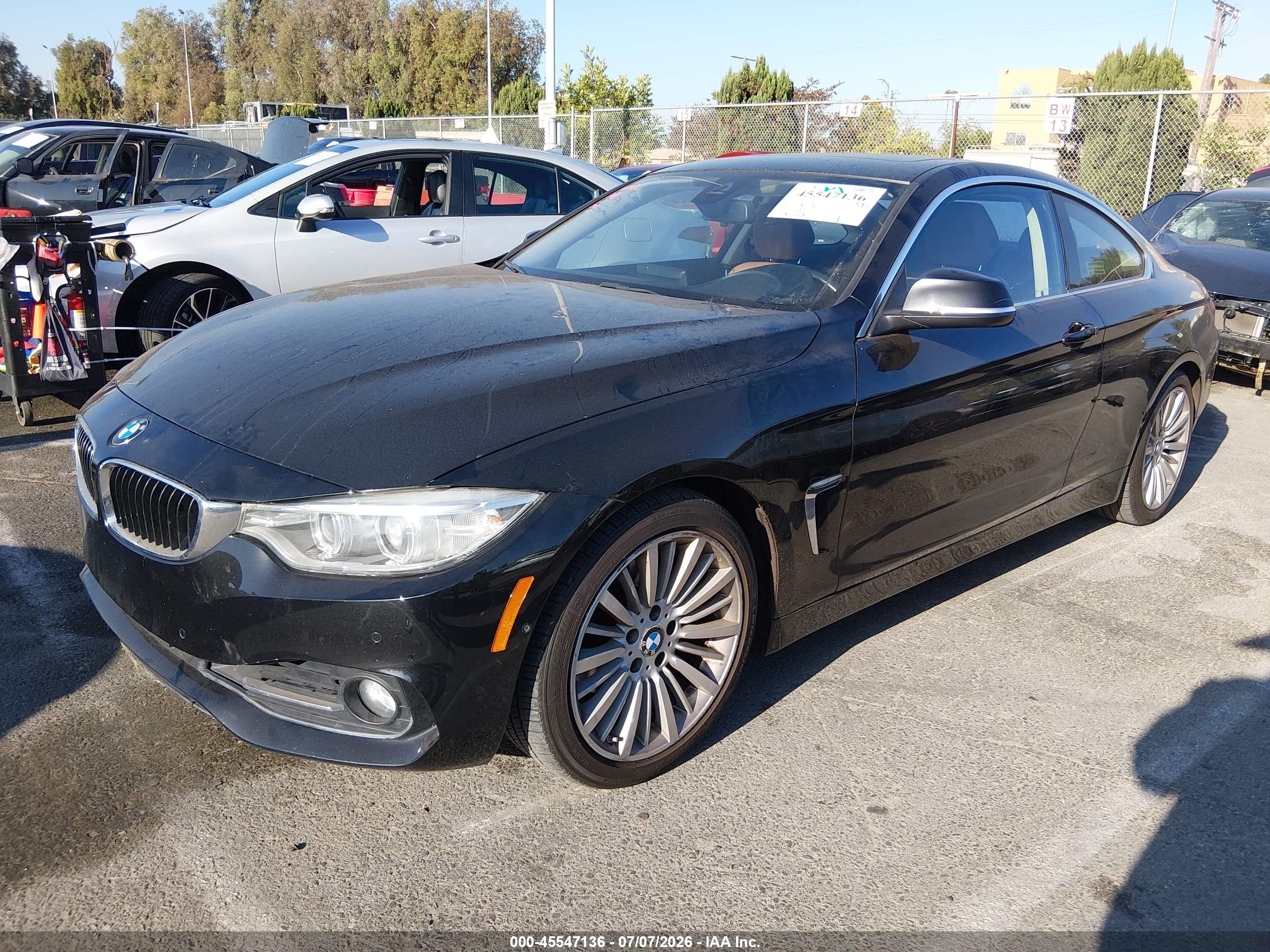 2014 BMW 428I