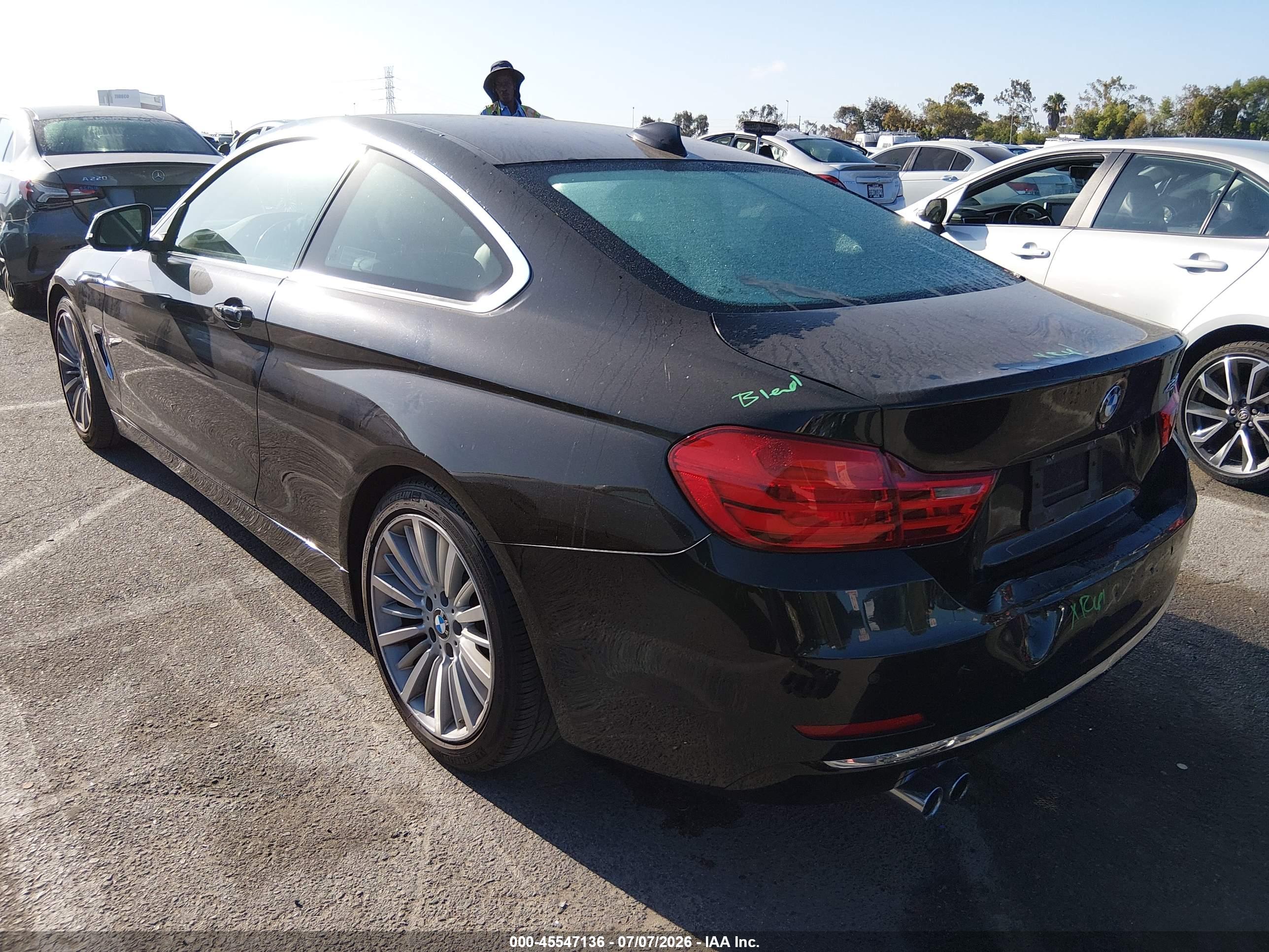 2014 BMW 428I