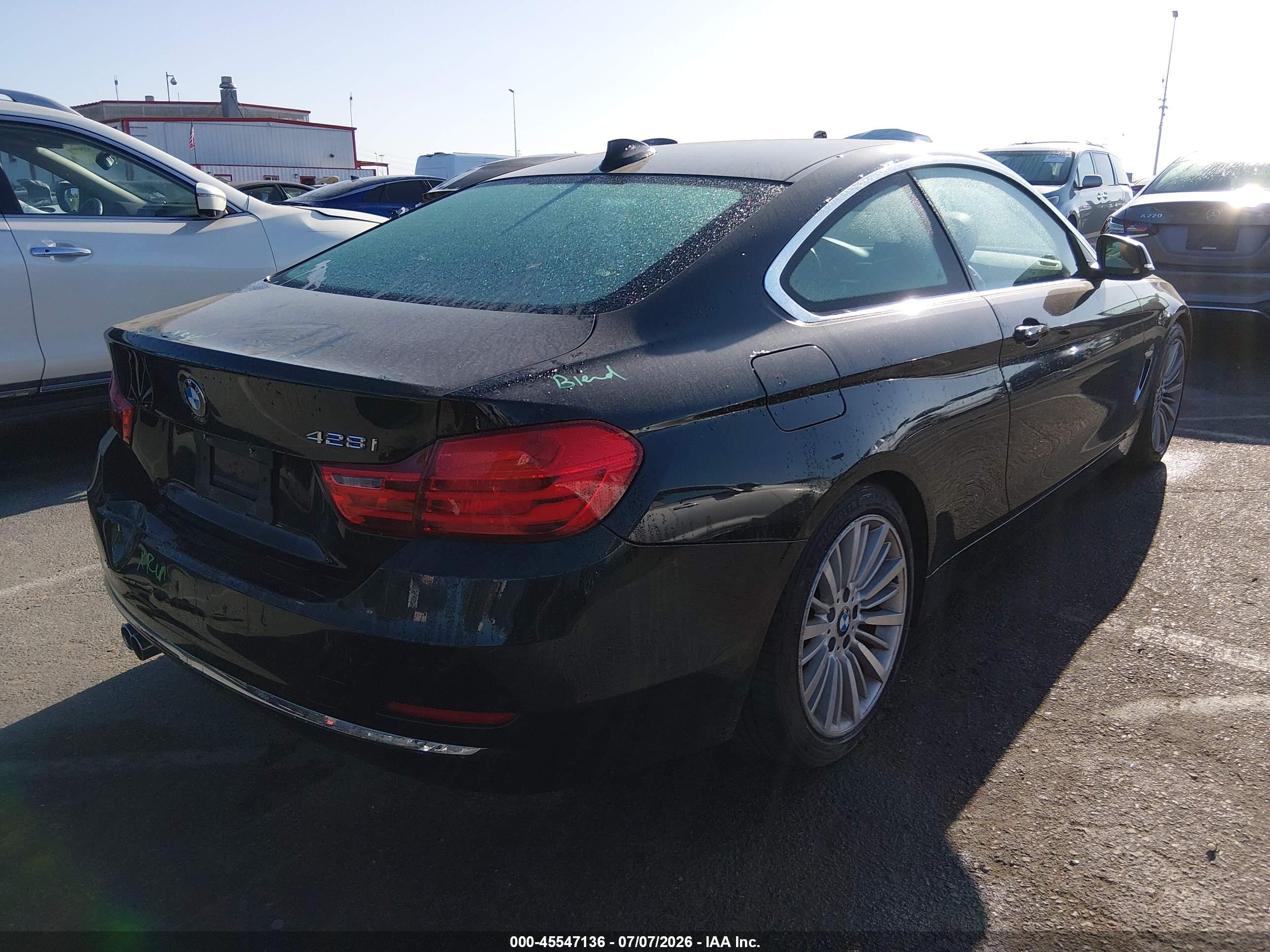 2014 BMW 428I
