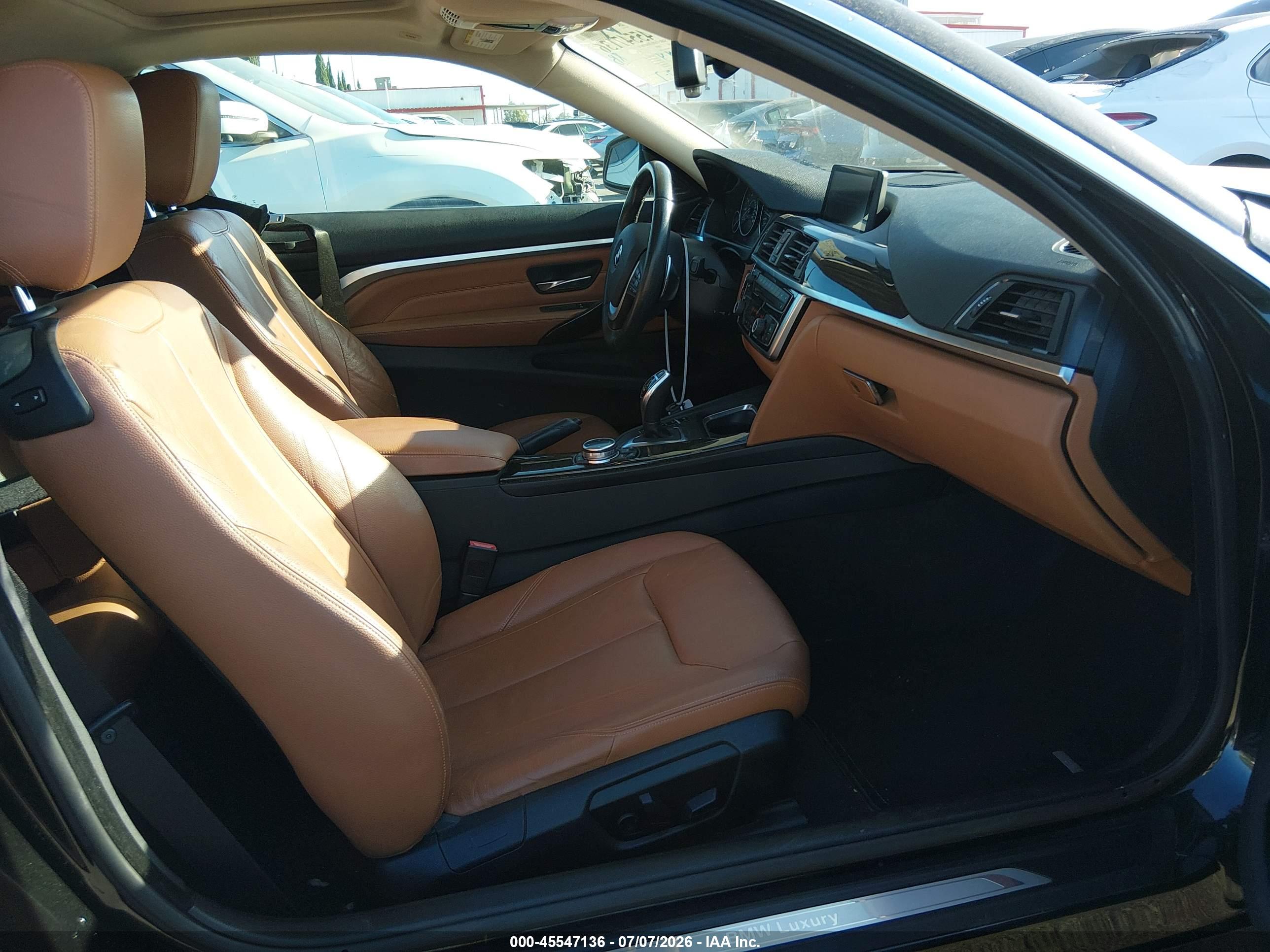 2014 BMW 428I