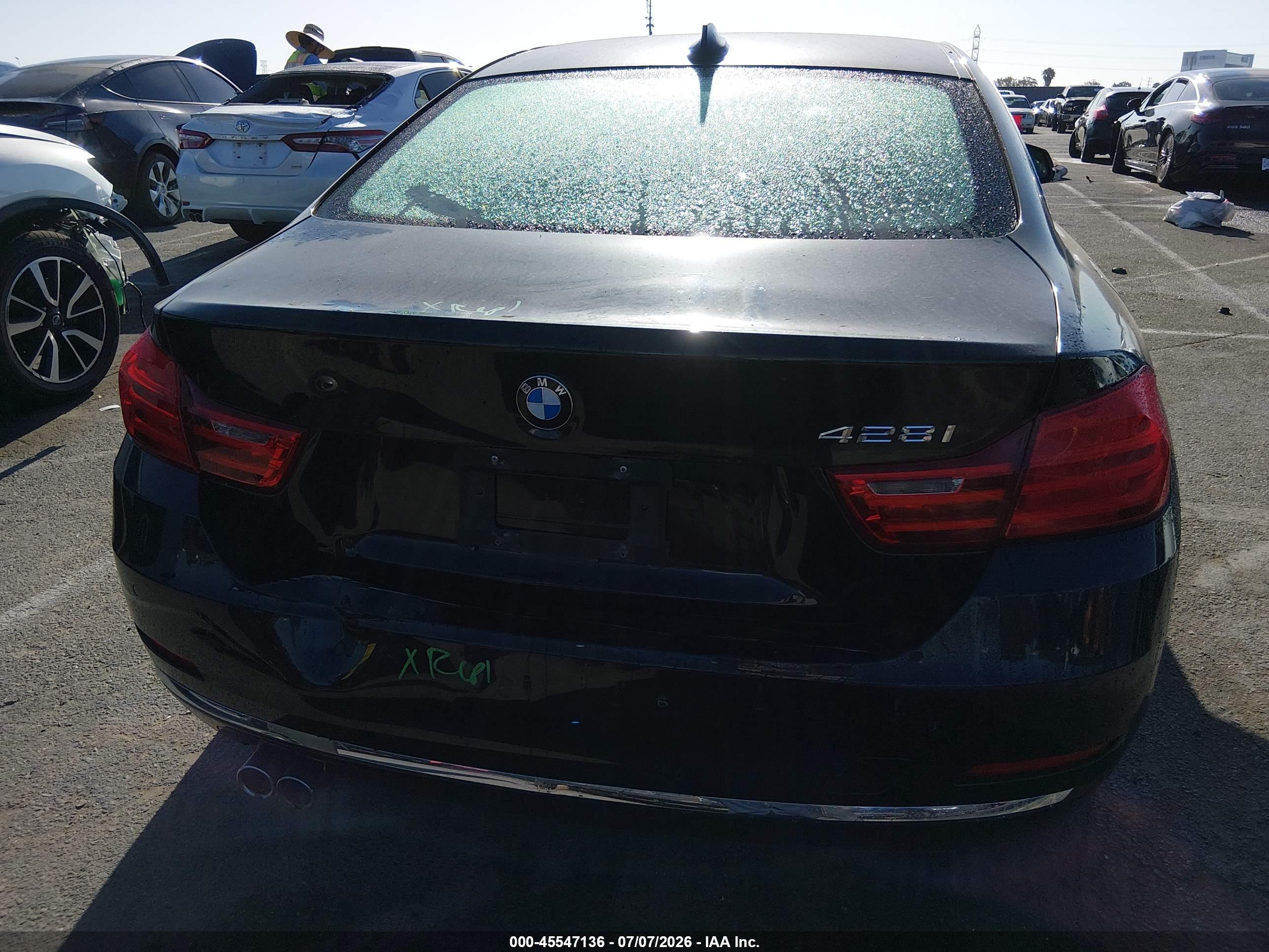 2014 BMW 428I