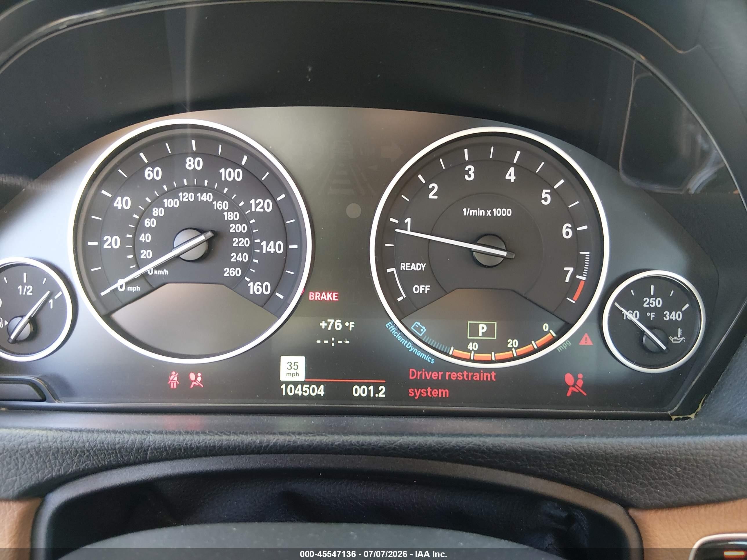 2014 BMW 428I