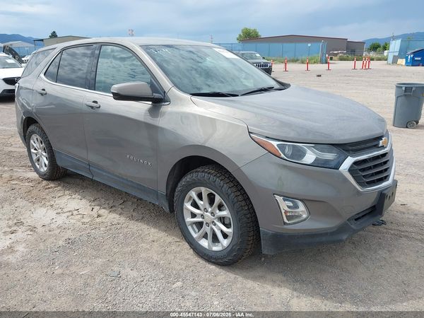 2018 CHEVROLET EQUINOX LT — I1