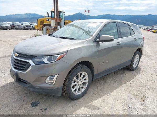 2018 CHEVROLET EQUINOX — I2
