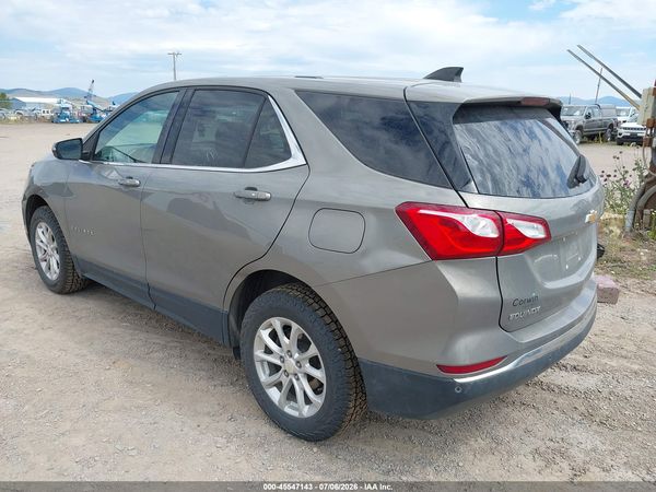 2018 CHEVROLET EQUINOX LT — I3