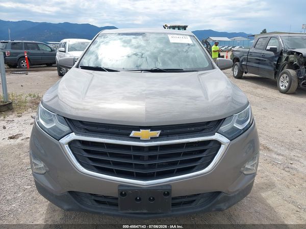 2018 CHEVROLET EQUINOX LT — I115