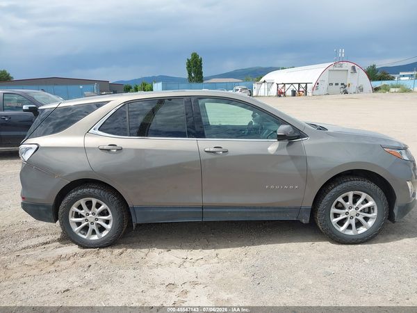 2018 CHEVROLET EQUINOX LT — I116