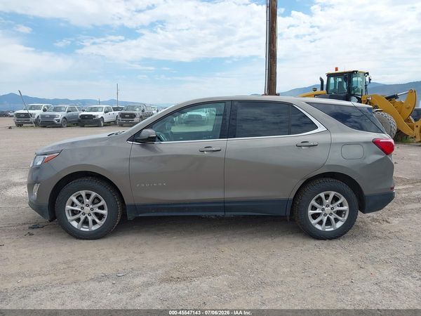 2018 CHEVROLET EQUINOX LT — I117
