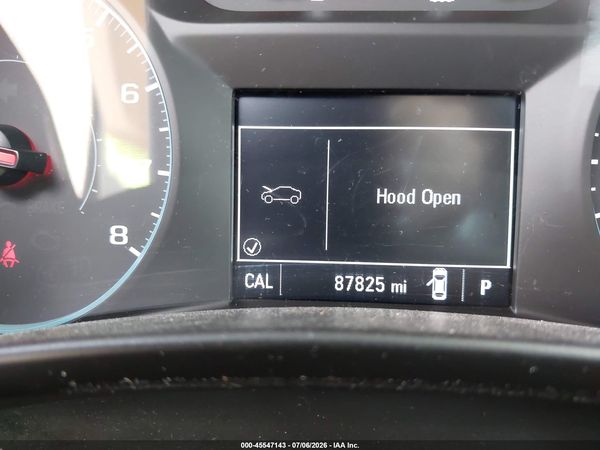 2018 CHEVROLET EQUINOX LT — I118